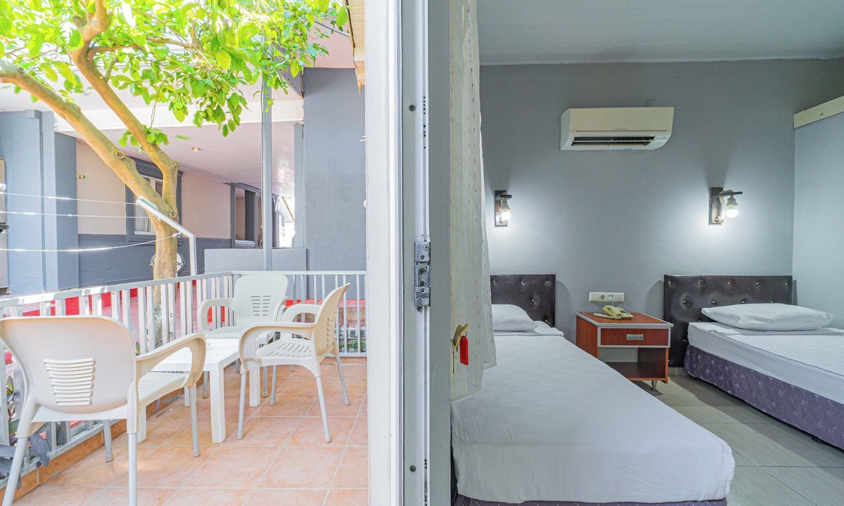 Side Hotel | Sayanora Hotel- All Inclusive