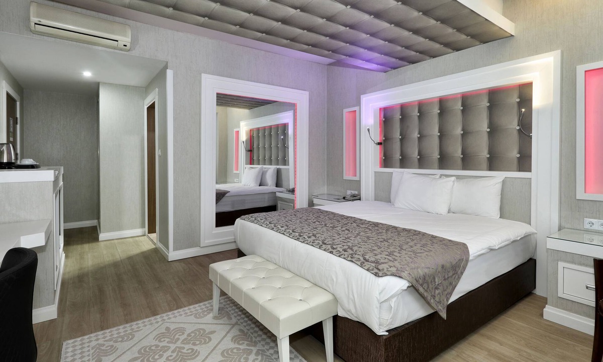 Erenler Hotel | Seckin Hotel
