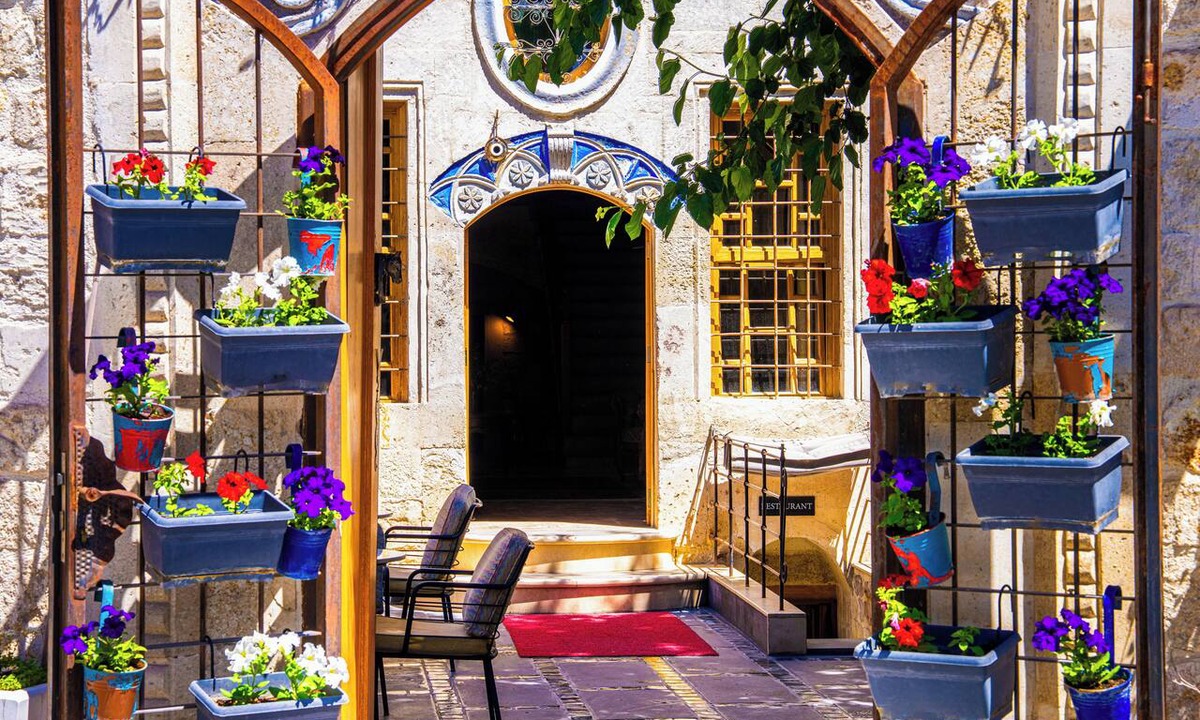 Urgup Hotel | Sedirli Konak 1751 - Special Class