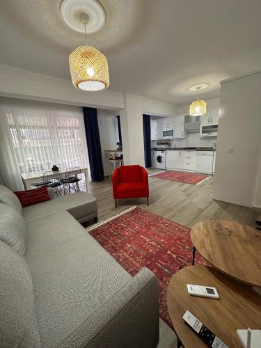 Fethiye City Center Apartment | Selcuklar Apart 1