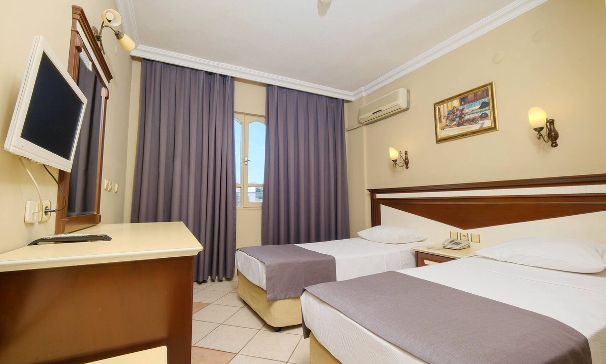 Icmeler City Center Hotel | Selen Hotel Icmeler