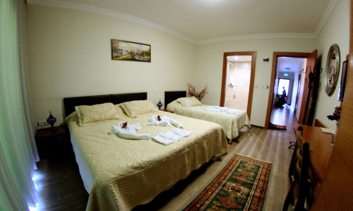 Selcuk Hotel | Selena Hotel