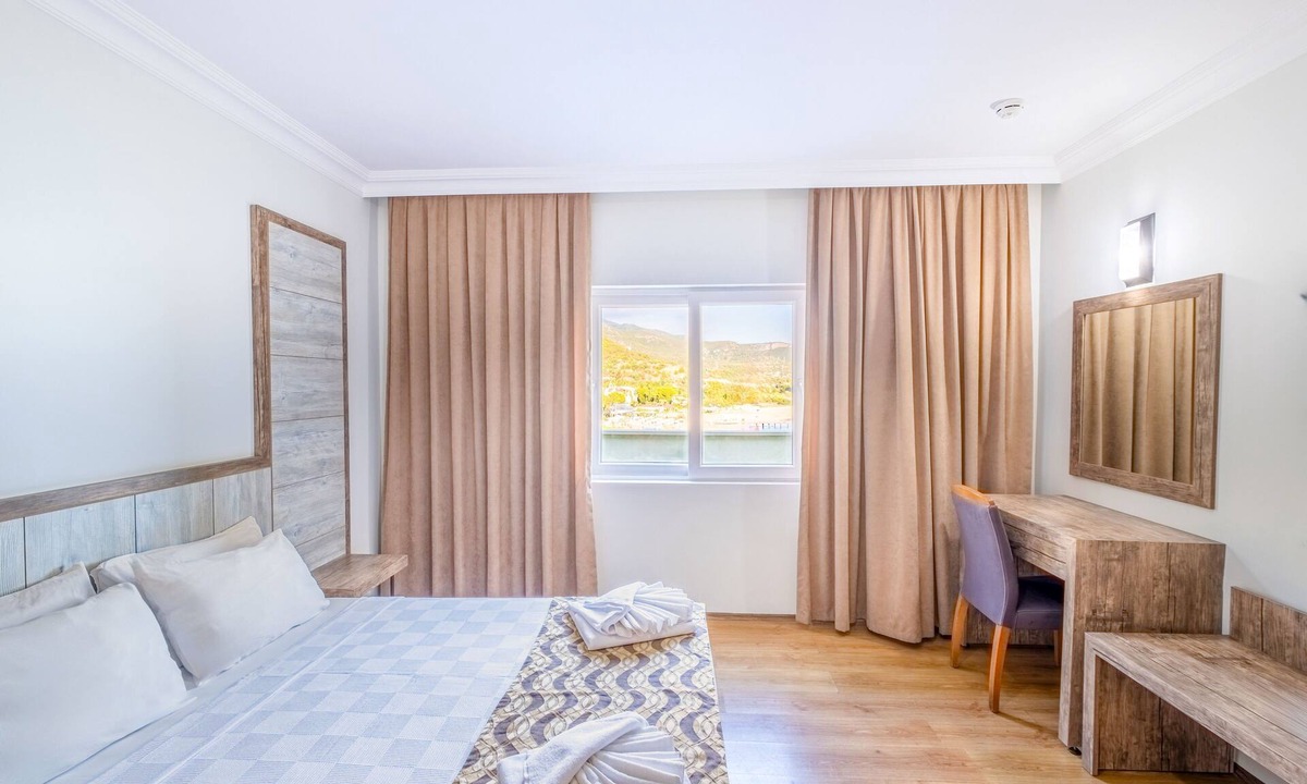 Konakli Hotel | Senza Garden Holiday Club - All Inclusive