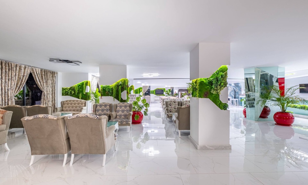Seki Hotel | Senza Grand Santana Hotel