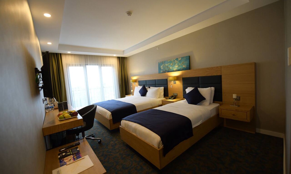 Trabzon Hotel | Sera Nature Hotel