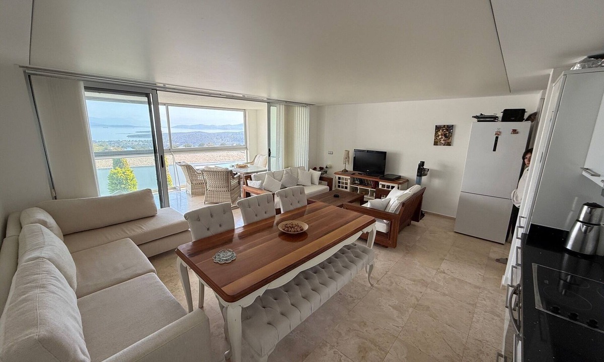 Kiyikislacik House | Serene 2-bedroom house with AC in beautiful Bodrum