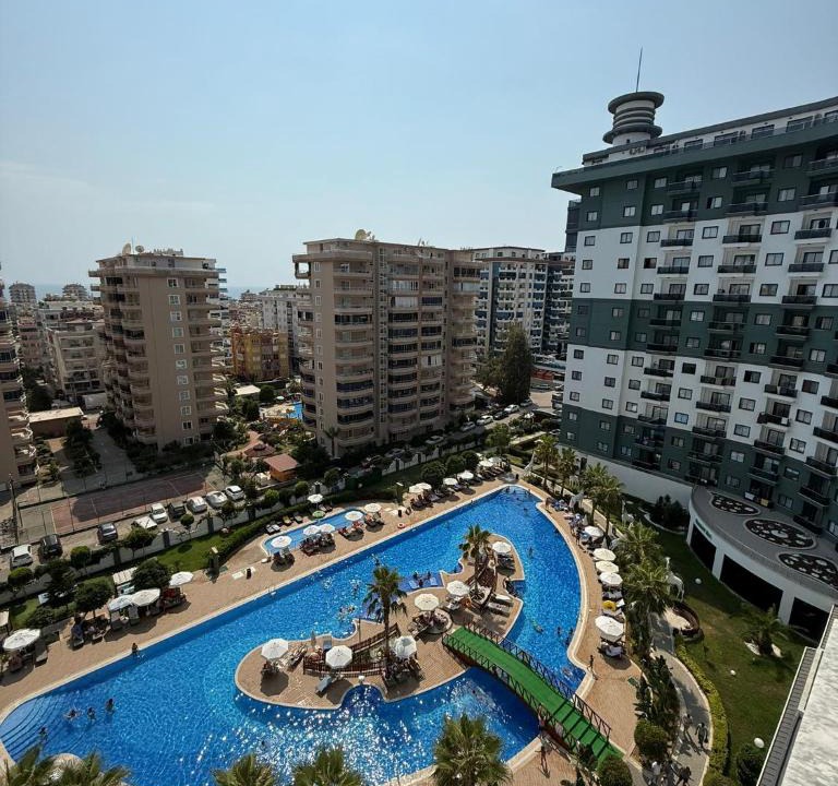 Kargicak Apartment | Serenity Residence Alanya