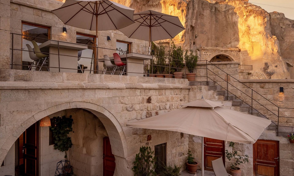 Urgup Hotel | Serinn House