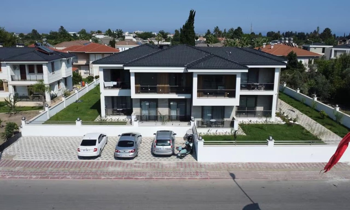 Camyuva Apartment | SESU 2 - Çamyuva'da Denize Yakın 2+1 Apart