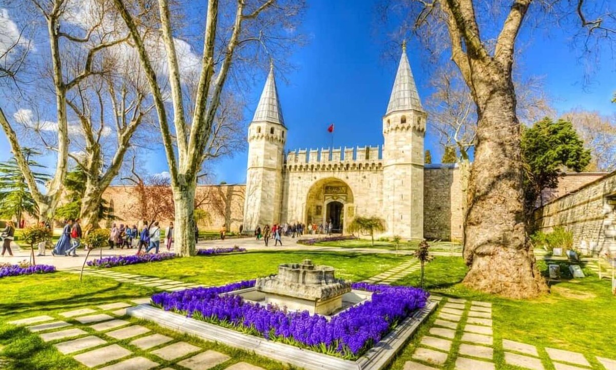 Sultanahmet Hotel | Seven Hills Palace & Spa