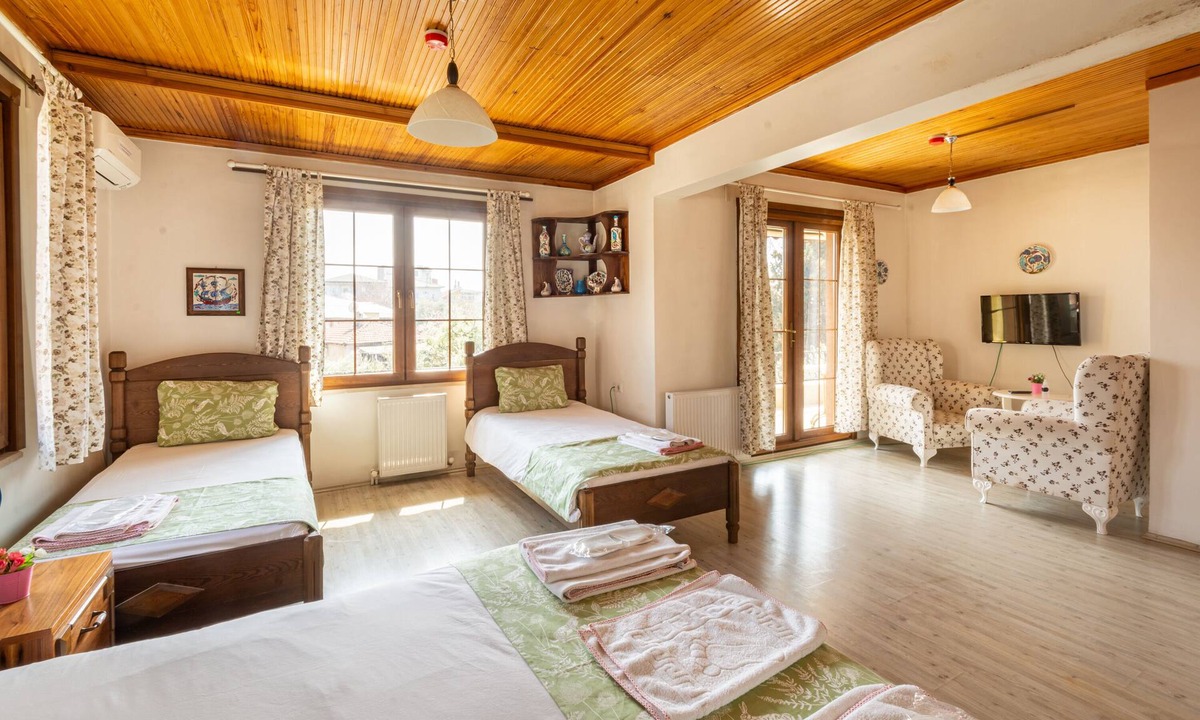 Iznik Hotel | Seyir Butik