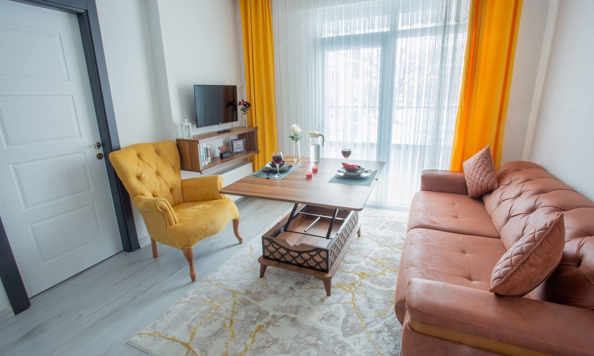 Kayseri Apartment | Seyir Paradise