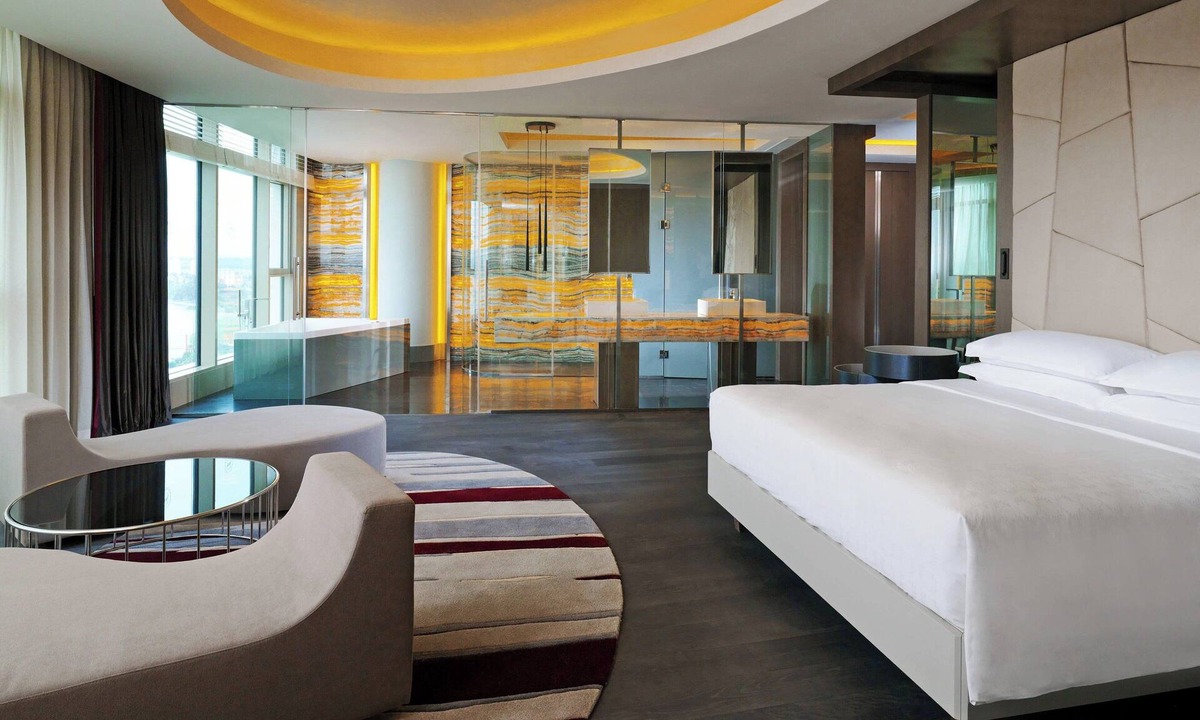 Yuregir Hotel | Sheraton Grand Adana