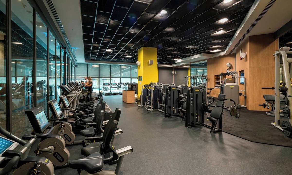 Atasehir Hotel | Sheraton Grand Istanbul Atasehir