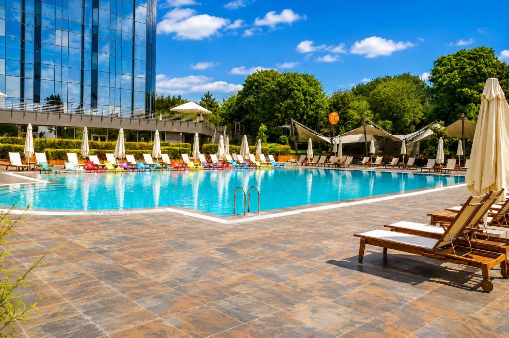 Bakırkoy Hotel | Sheraton Istanbul Atakoy Hotel