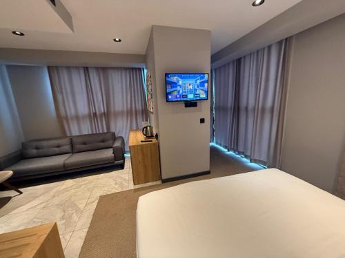 Kucukbakkalkoy Hotel | SHERLOCK HOMES HOTELS
