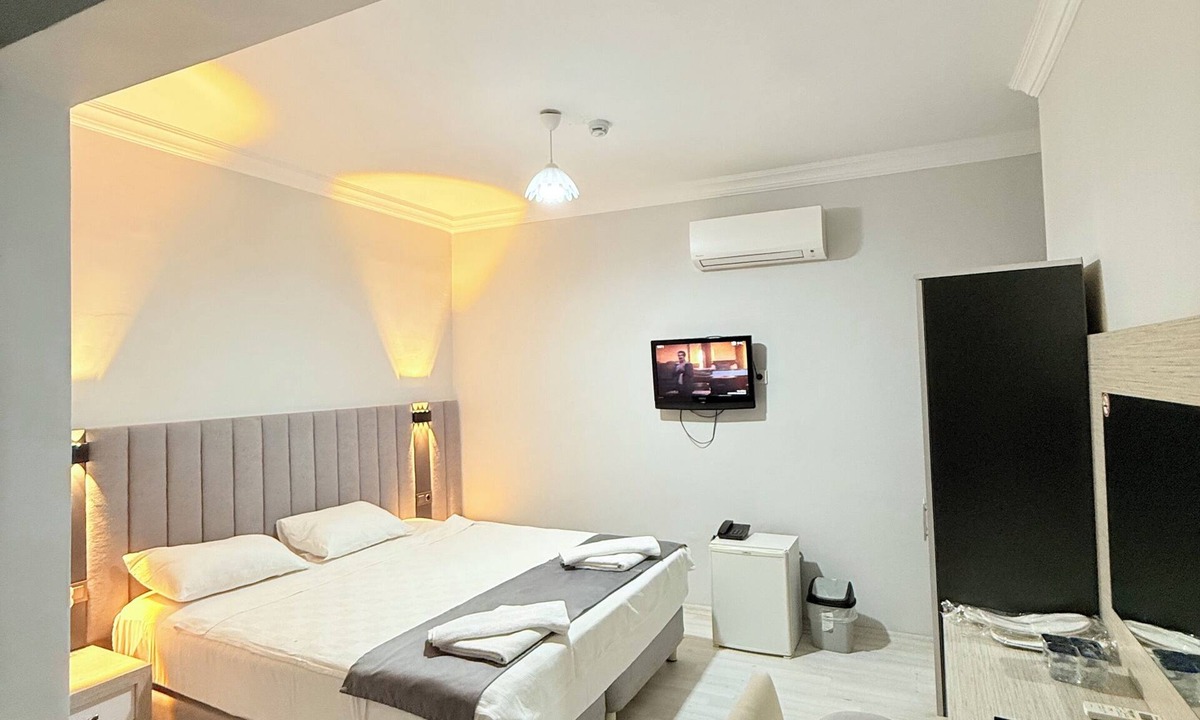Manavgat Hotel | SİDE ERTAŞ HOTEL