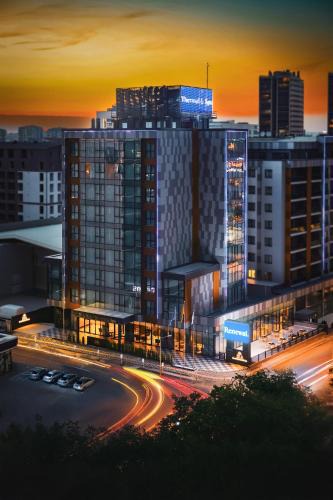Nilufer Hotel | Sia Hotel Thermal & Spa Bursa