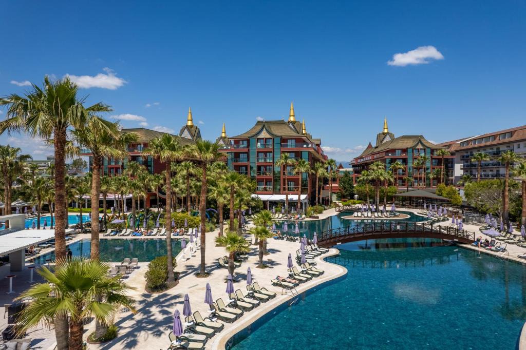 Bogazkent Hotel | Siam Elegance Hotel & Spa