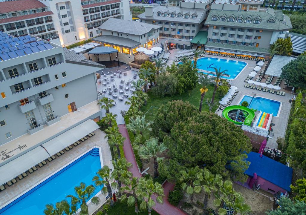 Evrenseki Hotel | Side Breeze Hotel - Ultra All Inclusive