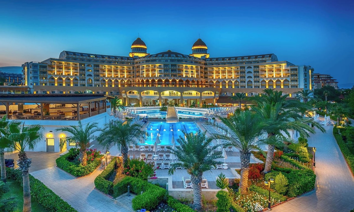 Side Resort | Sidemarin Kirman Premium - Ultra All Inclusive