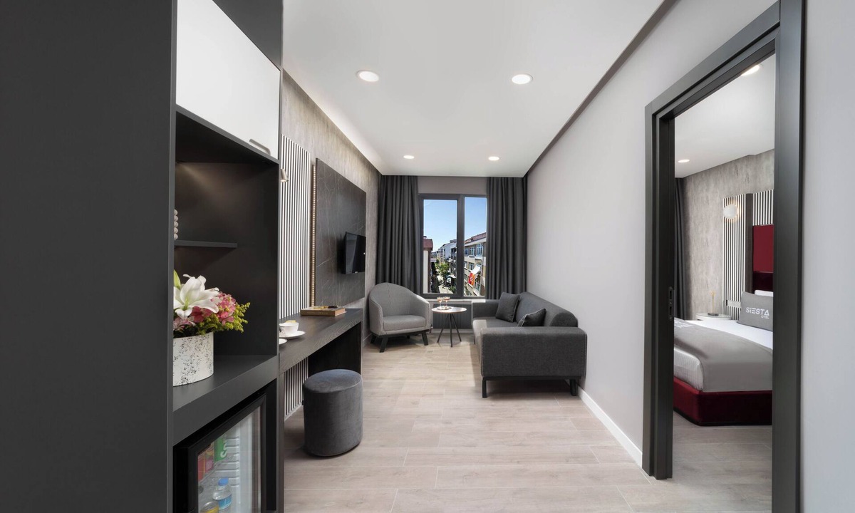 Bakırkoy Hotel | Siesta Hotel Bakırköy