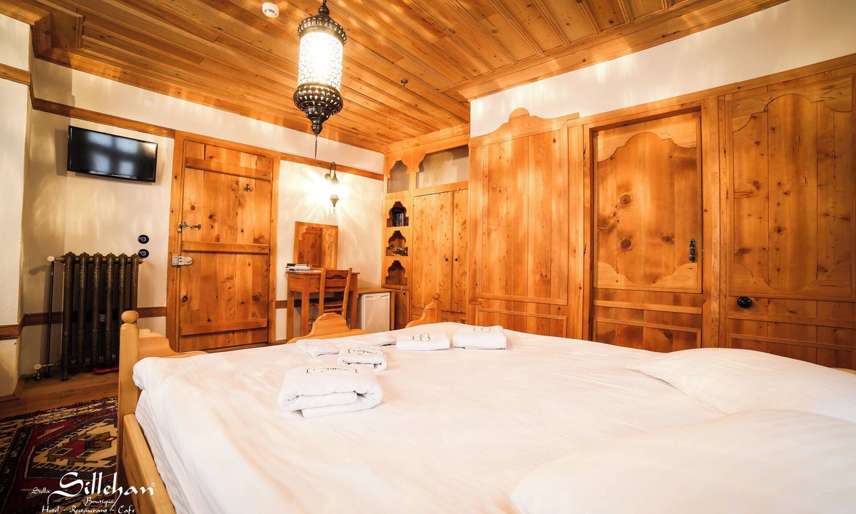 Sille Subasi Hotel | Sillehan Boutique Hotel