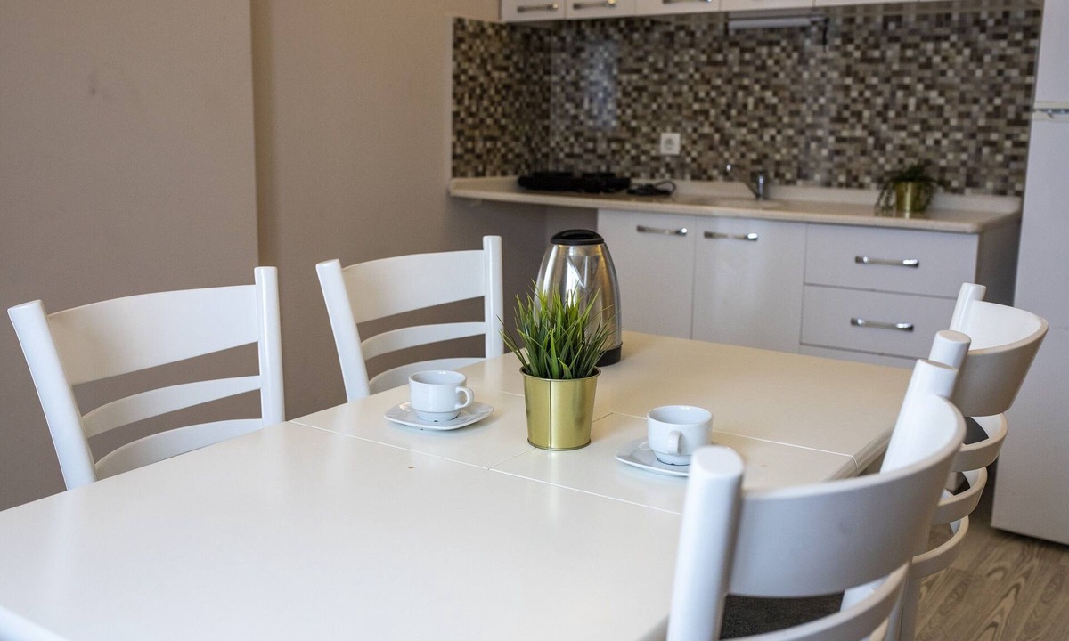 Kadnlar Denizi Mahallesi Apartment | Silver Tower Family Apart Otel