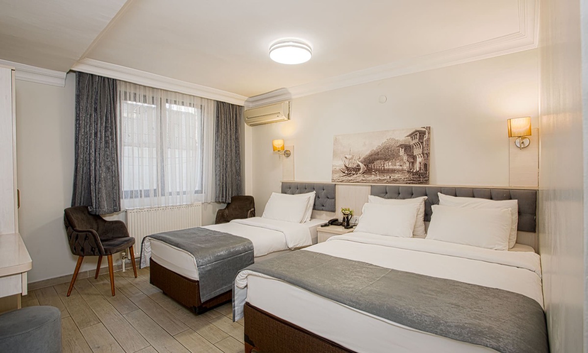 Aksaray Hotel | Sim Hotel