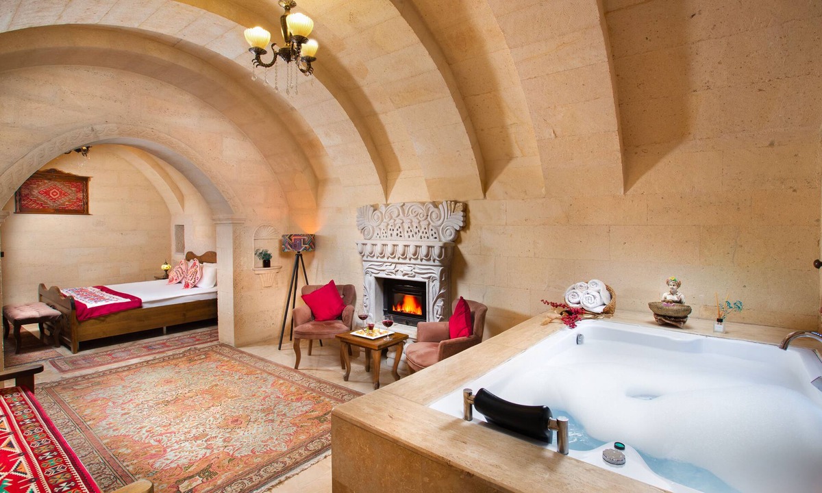 Uchisar Hotel | Simera In Cappadocia - Special Class