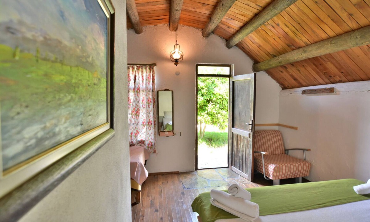 Olympos Hotel | Simurg Evleri Olympos