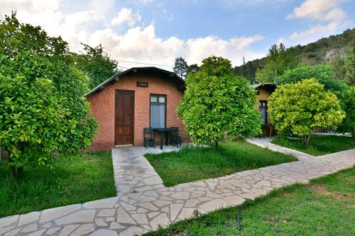 Olympos House | Simurg Evleri Olympos