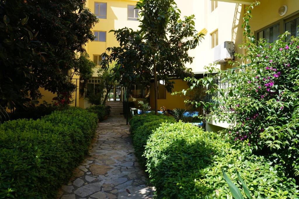 Marmaris City Center Apartment | Sinem Hotel