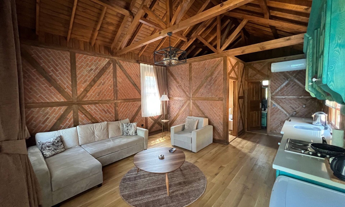 Sinop Hotel | Sinop Bahçeler Villa