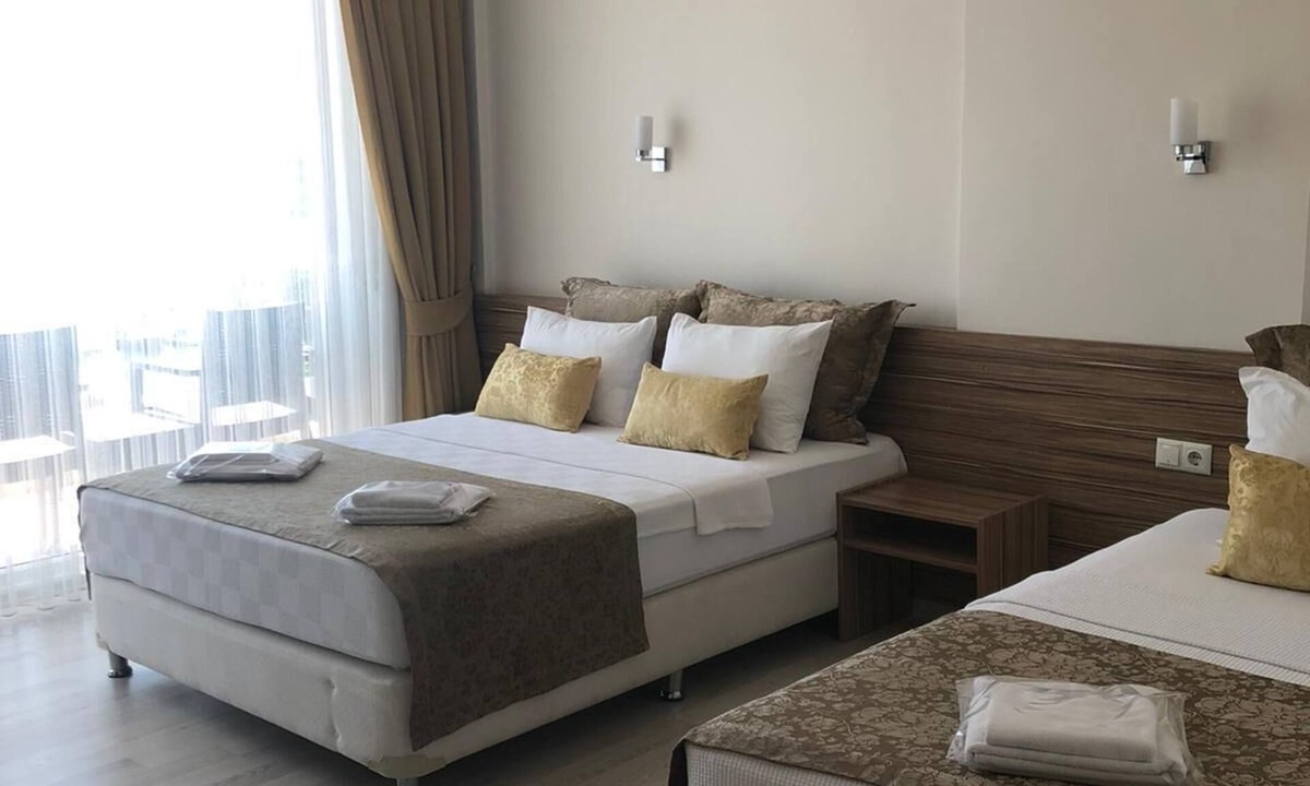 Sinop Hotel | Sinopark Otel