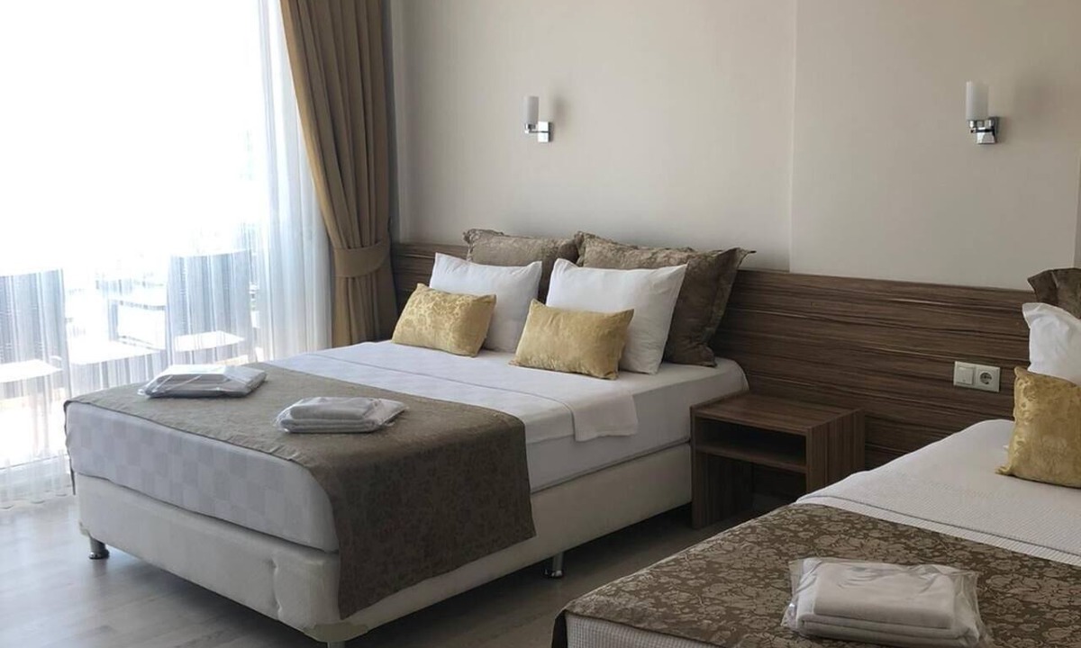 Sinop Hotel | Sinopark Otel