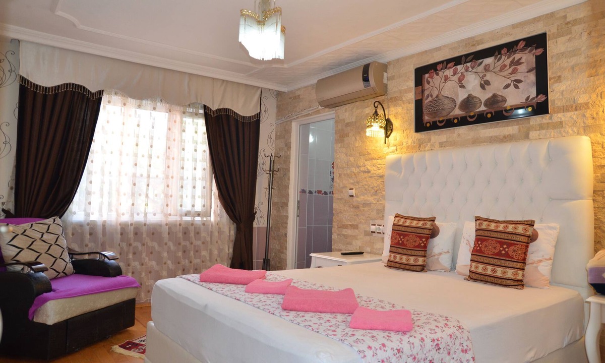 Pamukkale City Centre Hotel | Sinter Terasse House Hotel