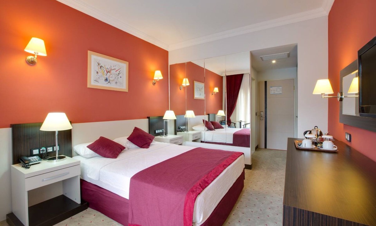 Tekirova Hotel | Sirius Hotel