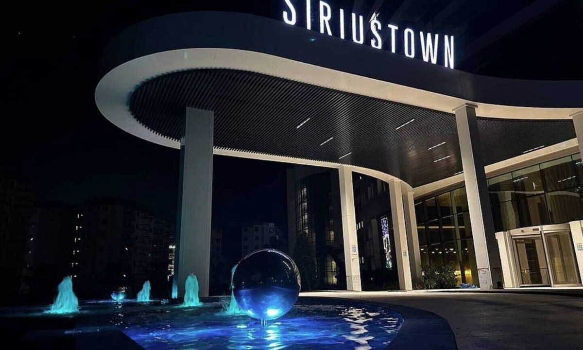 Kundu Apartment | Sirius Town Residence & SPA N12 indoor&outdoor Pool, GYM, 600 meters to Beach