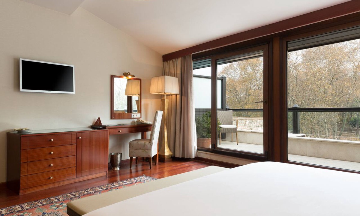 Cagaloglu Hotel | Sirkeci Mansion
