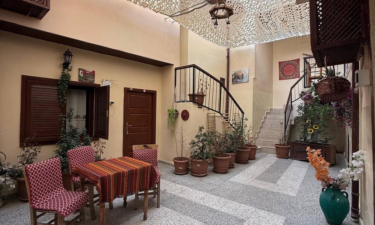 Gaziantep City Center Hotel | Sirvani Konagi