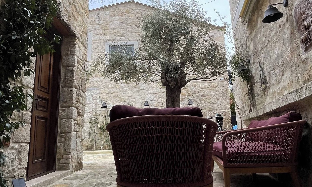 Hacımemis Hotel | Sisu Alacati