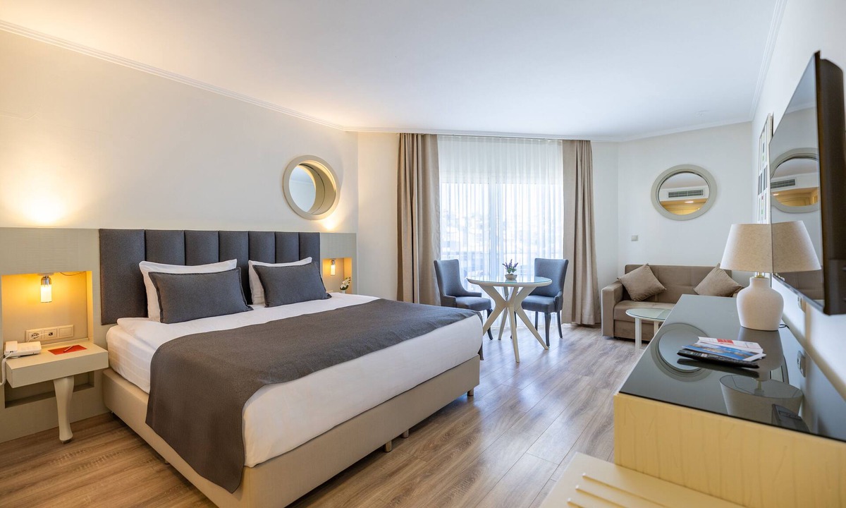 Dalyan Mahallesi Hotel | Sisus Marina Hotel