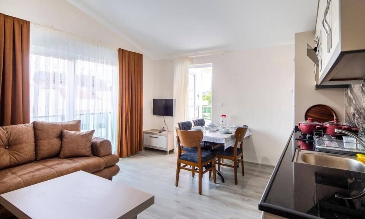 Konyaalti Apartment | Sitti Apart Otel