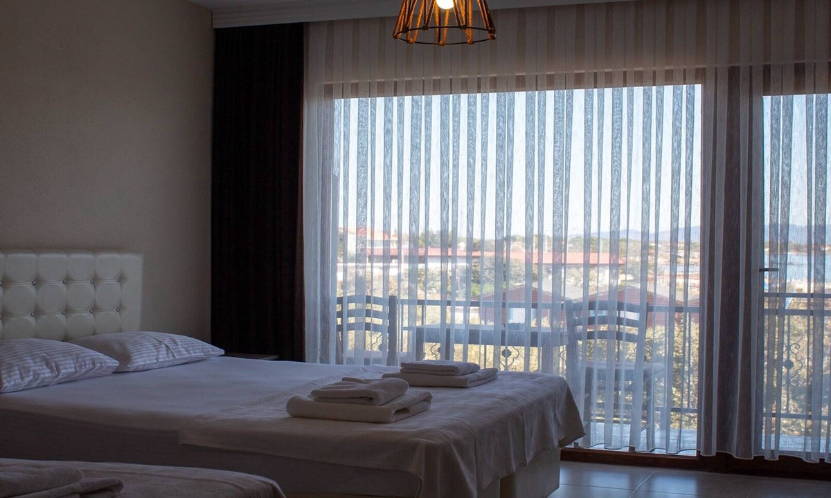 Ayvacik Hotel | Sivrice Sarnıç