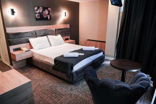 Ankara City Center Hotel | Siwiss İnn Experess
