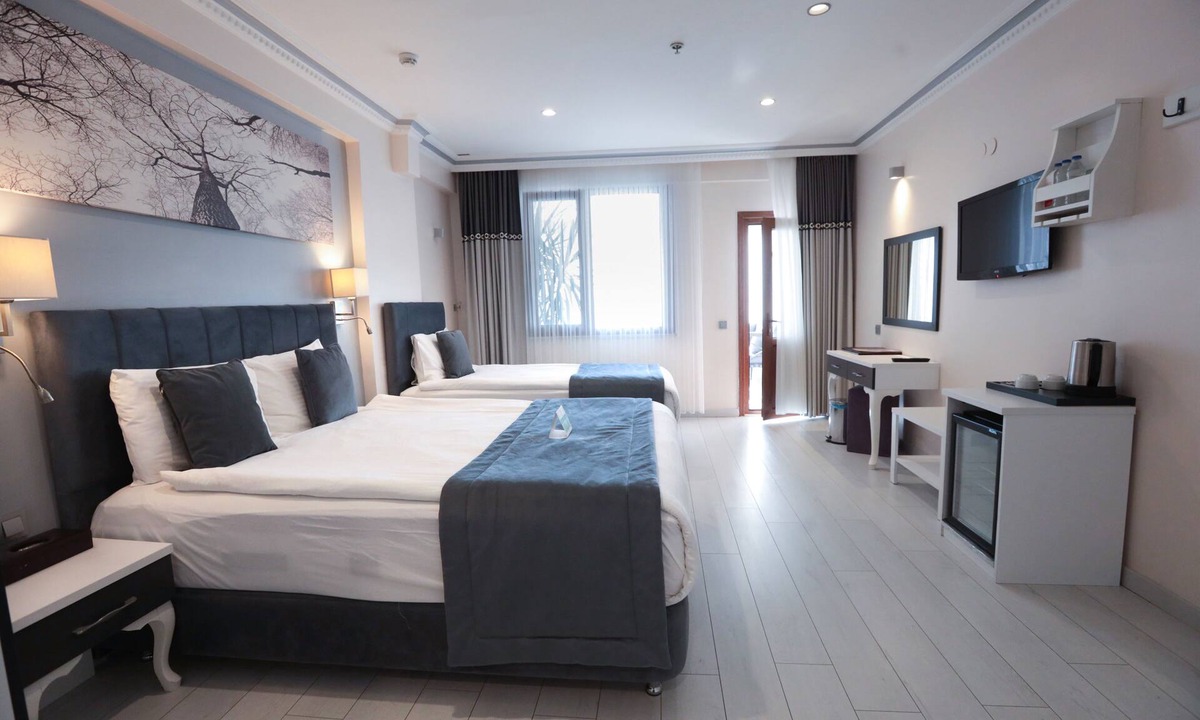 Kumkapi Hotel | Skalion Hotel