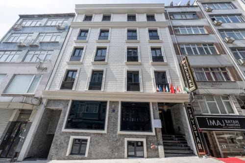 Aksaray Hotel | SKYSTaR