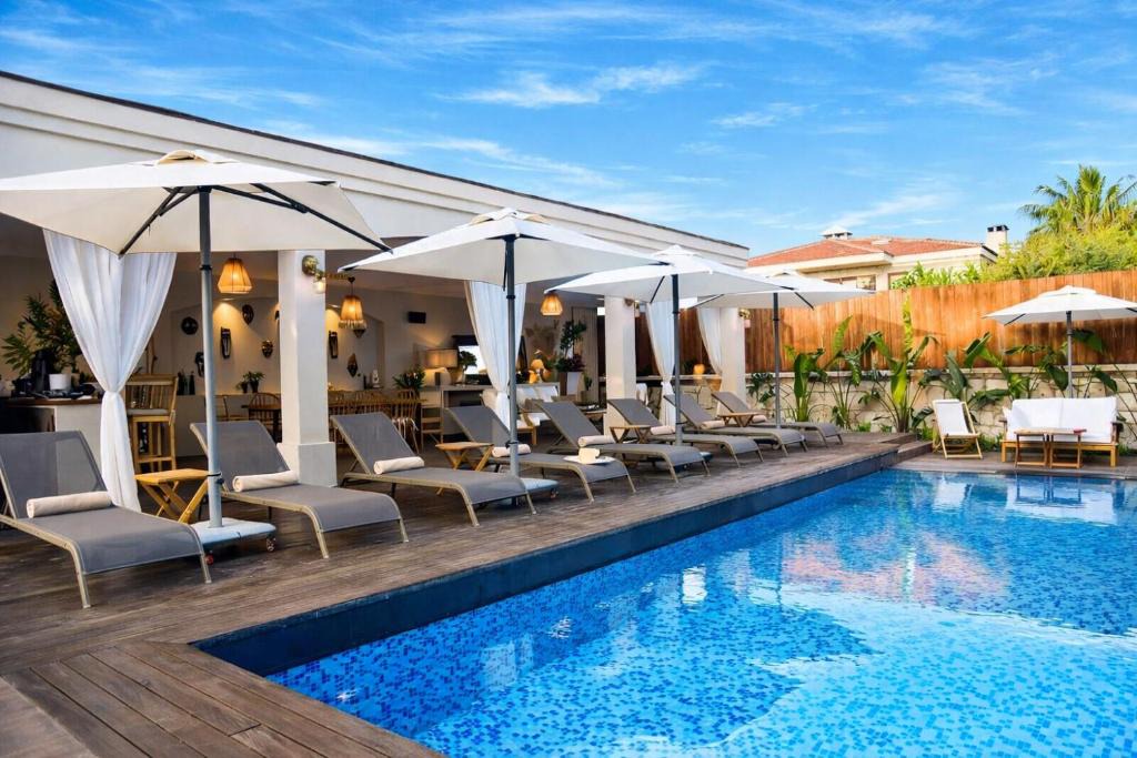 Hacımemis Hotel | Soas Suites