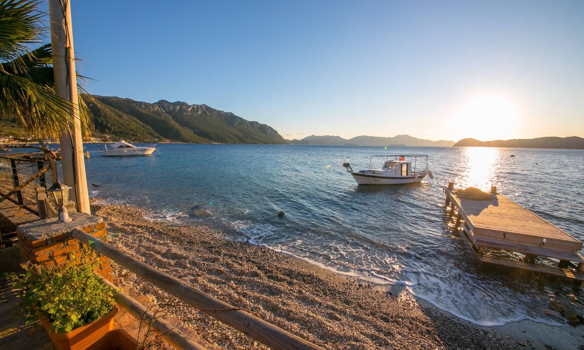 Sogut House | Sogut Deniz Evi Daily Weekly Rentals